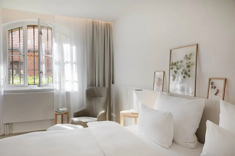 Wilmina Hotel: Rooms & Suites