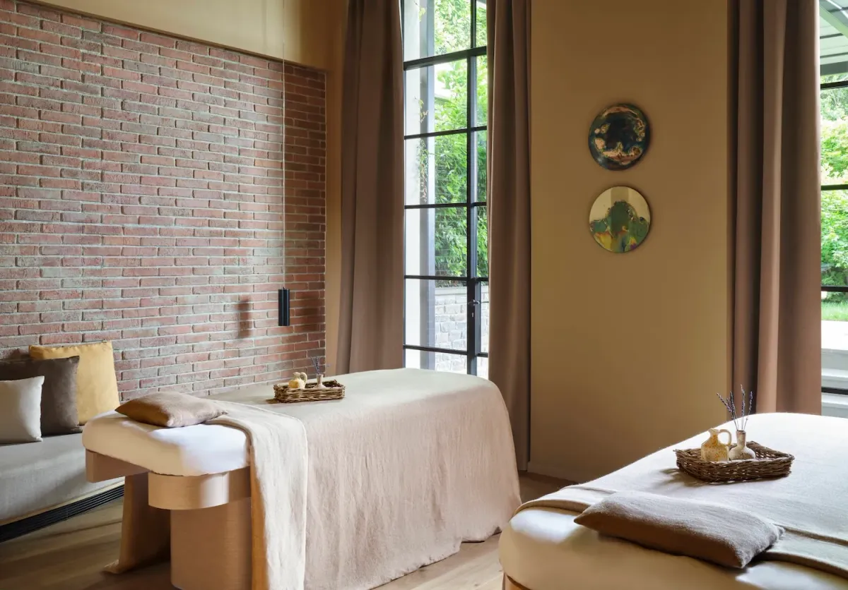 Collegio alla Querce: An Auberge spa