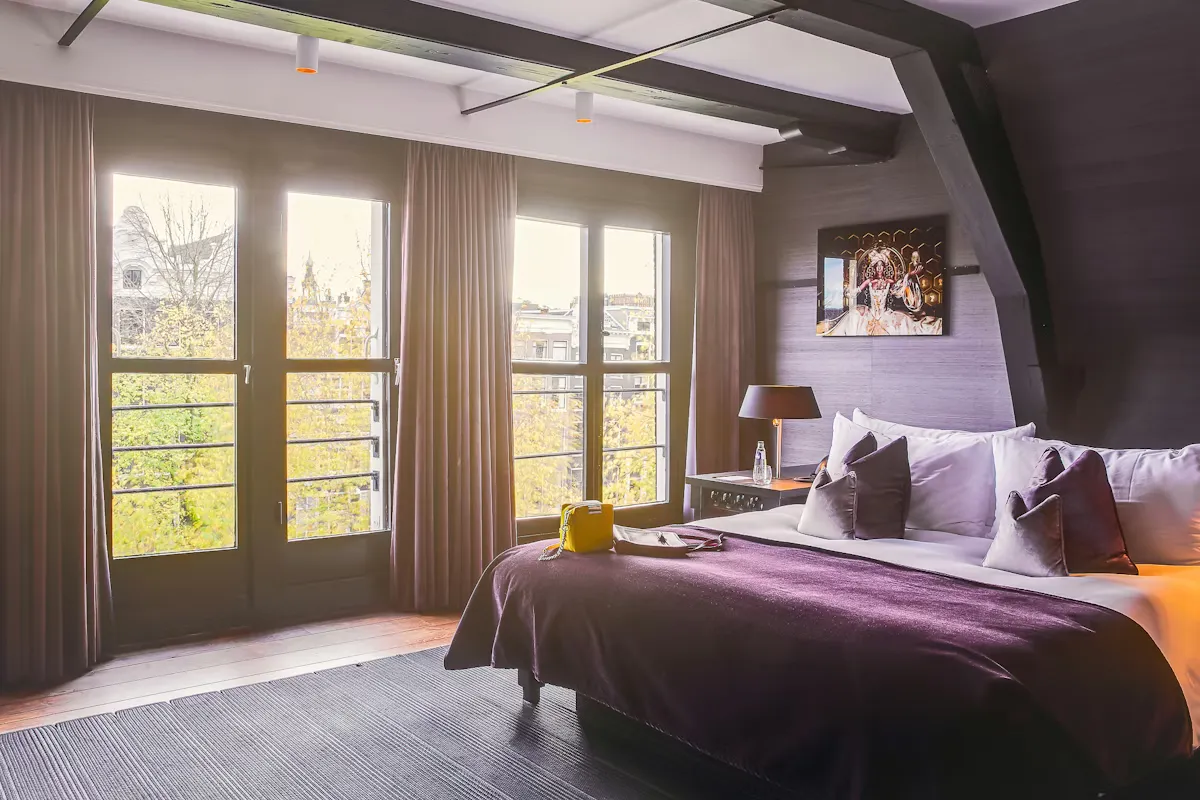 Canal House Amsterdam: Rooms & Suites