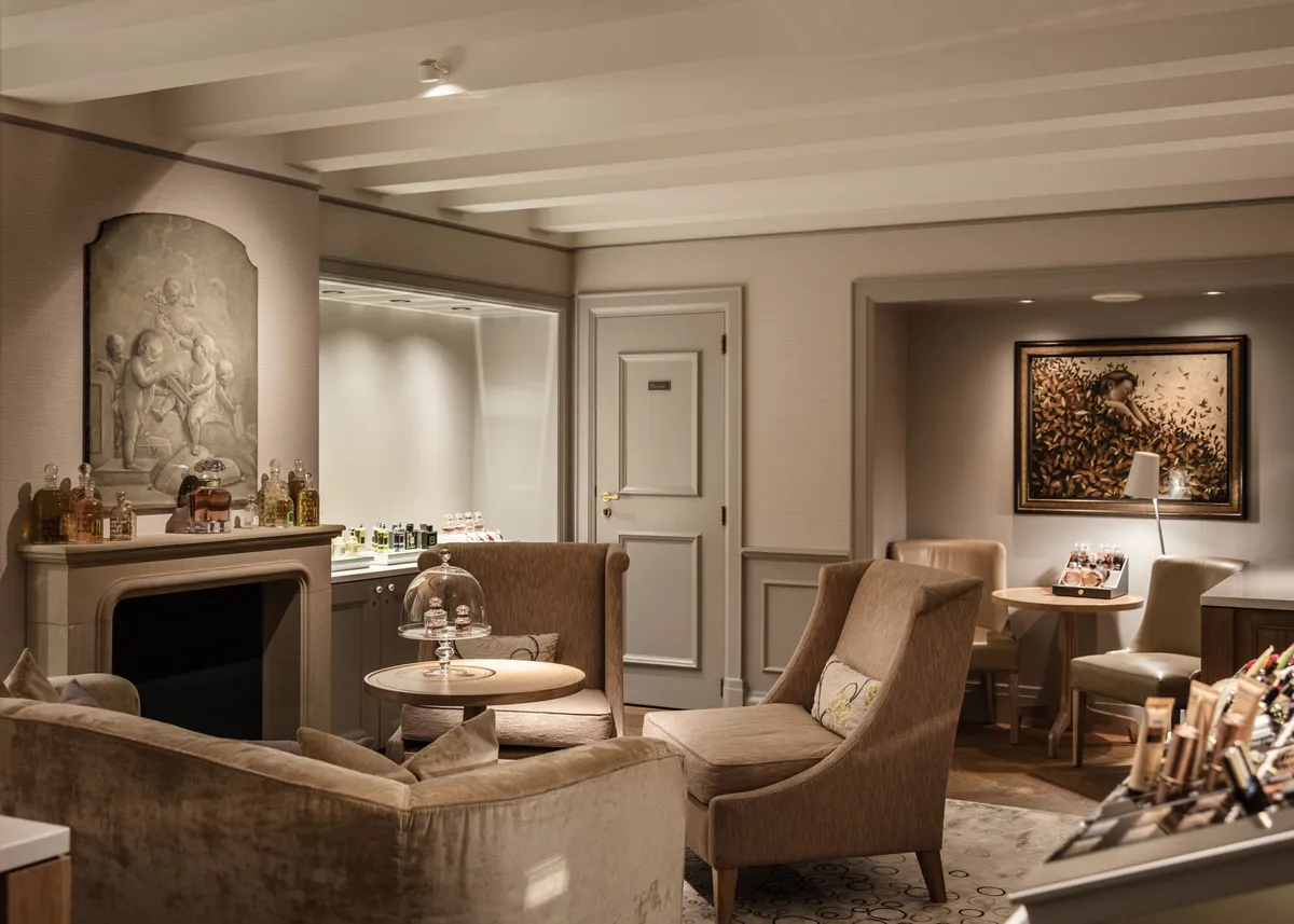 Waldorf Astoria Amsterdam: Guerlain Spa