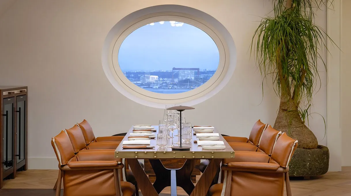 Bairro Alto Hotel: Amenities & Dining