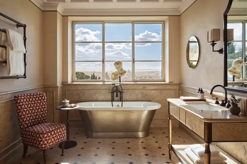 Collegio alla Querce: Rooms & Suites