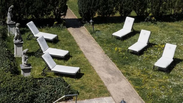 Schlosshotel Berlin: A Sanctuary Amid the Grunewald