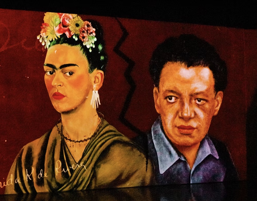 Frida. Viva la Vida