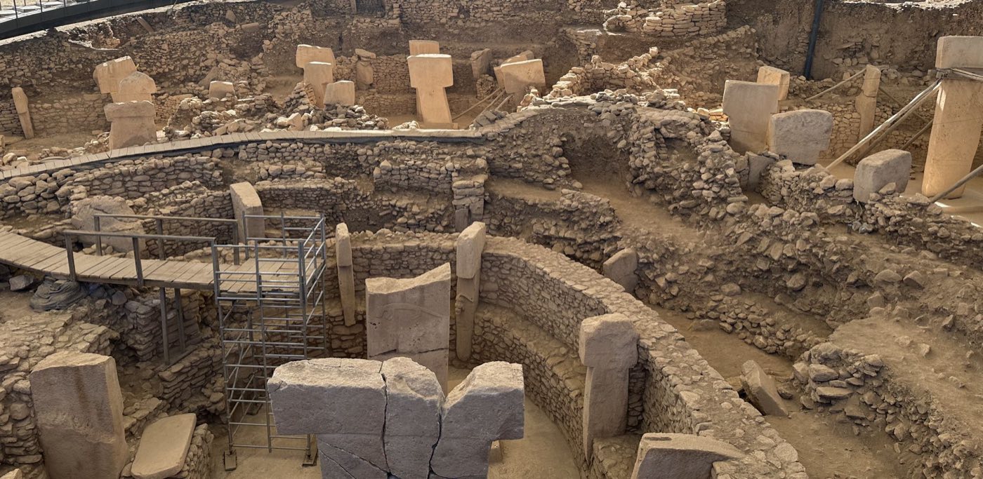 Building Community: Göbeklitepe