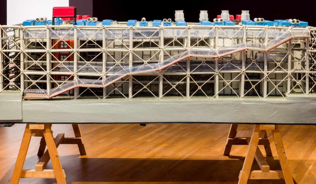 Five Preludes by Saâdane Afif