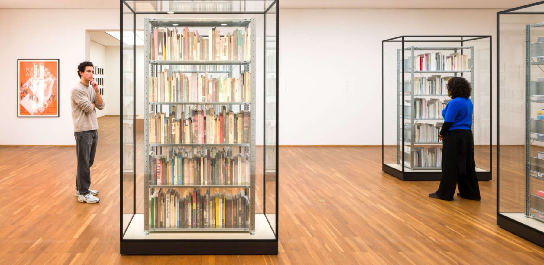 Five Preludes by Saâdane Afif