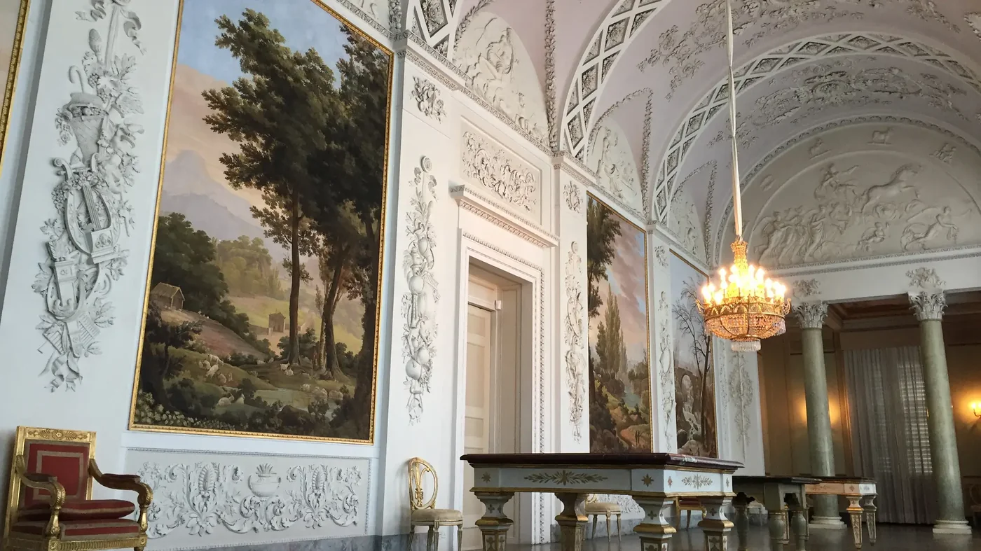 Villa del Poggio Imperiale